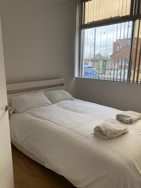 Appartement Nantwich House à Crewe Extérieur photo