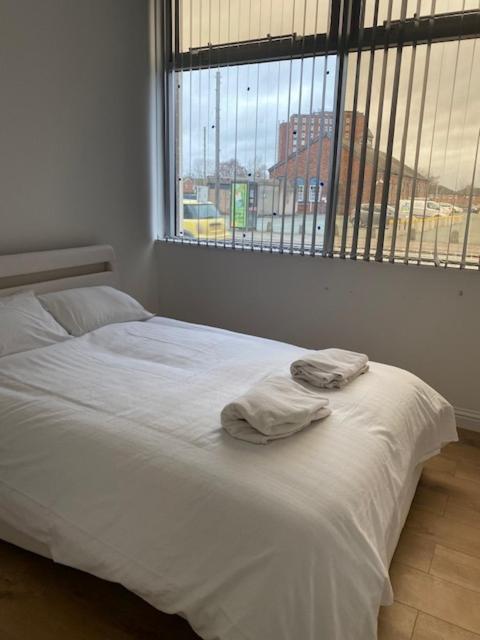 Appartement Nantwich House à Crewe Extérieur photo