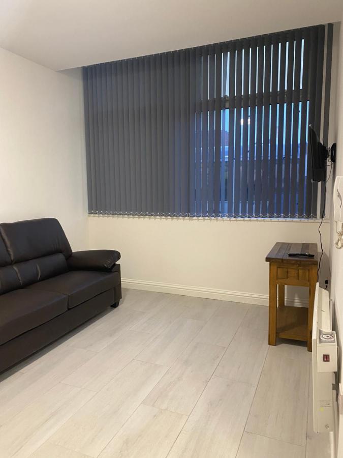 Appartement Nantwich House à Crewe Extérieur photo