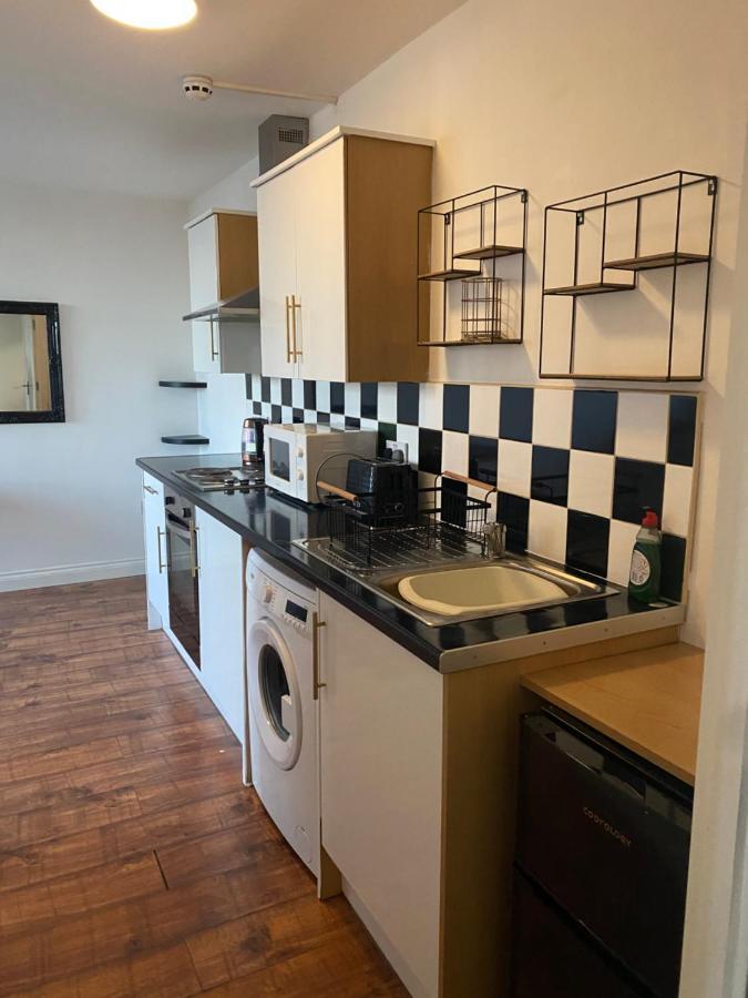 Appartement Nantwich House à Crewe Extérieur photo